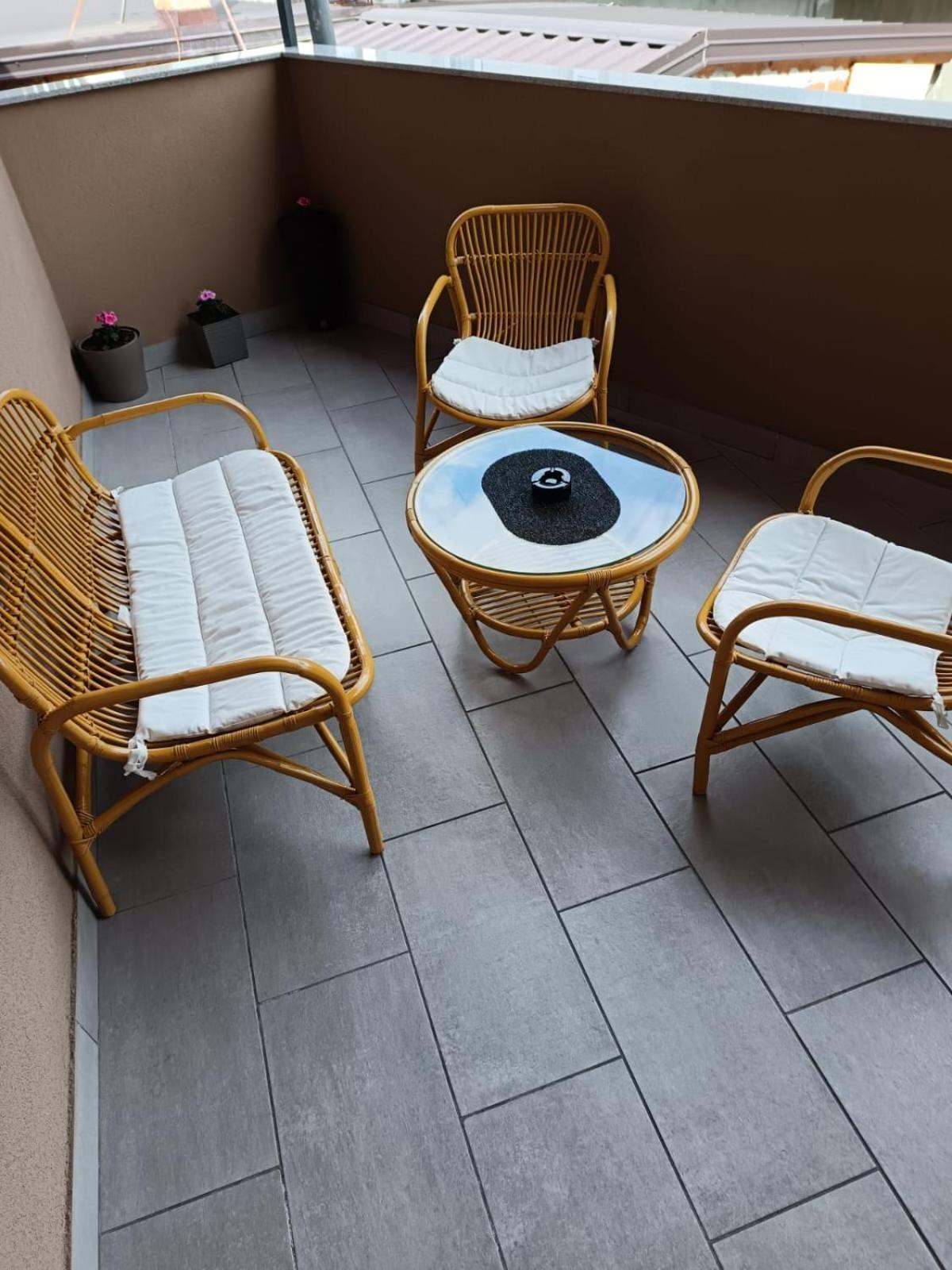 Apartmán Mia Záhřeb Exteriér fotografie